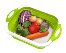 SDK-10681 Collapsible Chopping Board