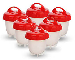 TVK-10745Silicone Egg Boiler