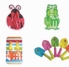 40-Garden kids tools