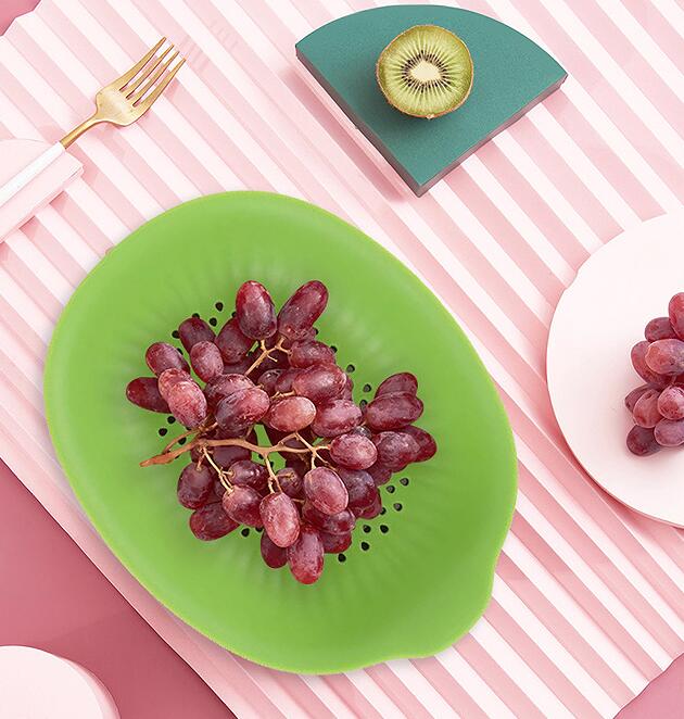 Fruit sgape colander
